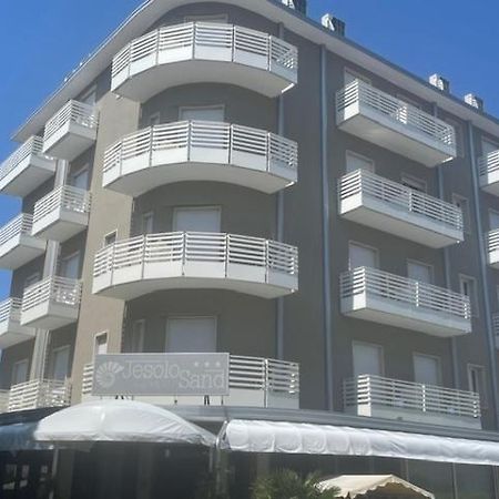 Hotel Jesolo Sand Exteriér fotografie
