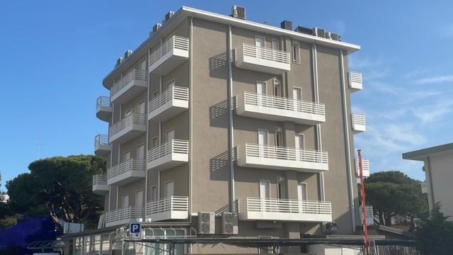 Hotel Jesolo Sand Exteriér fotografie
