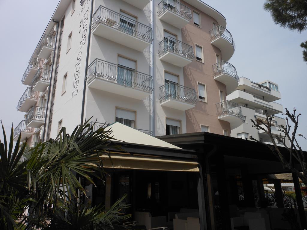 Hotel Jesolo Sand Exteriér fotografie