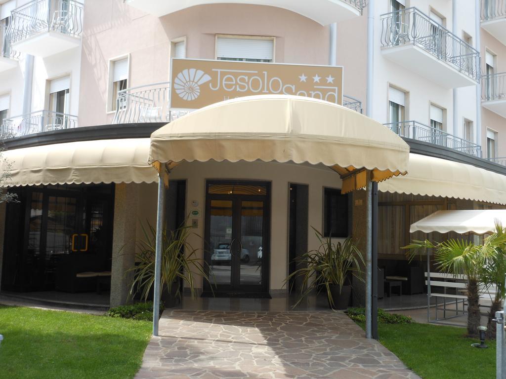 Hotel Jesolo Sand Exteriér fotografie