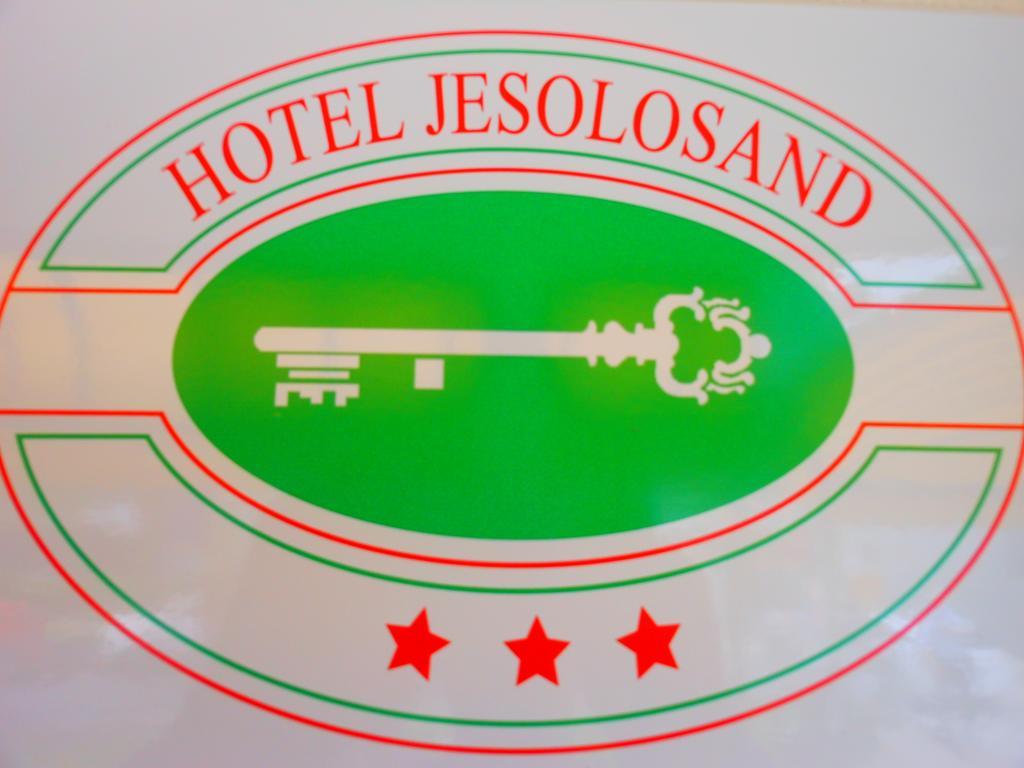 Hotel Jesolo Sand Exteriér fotografie
