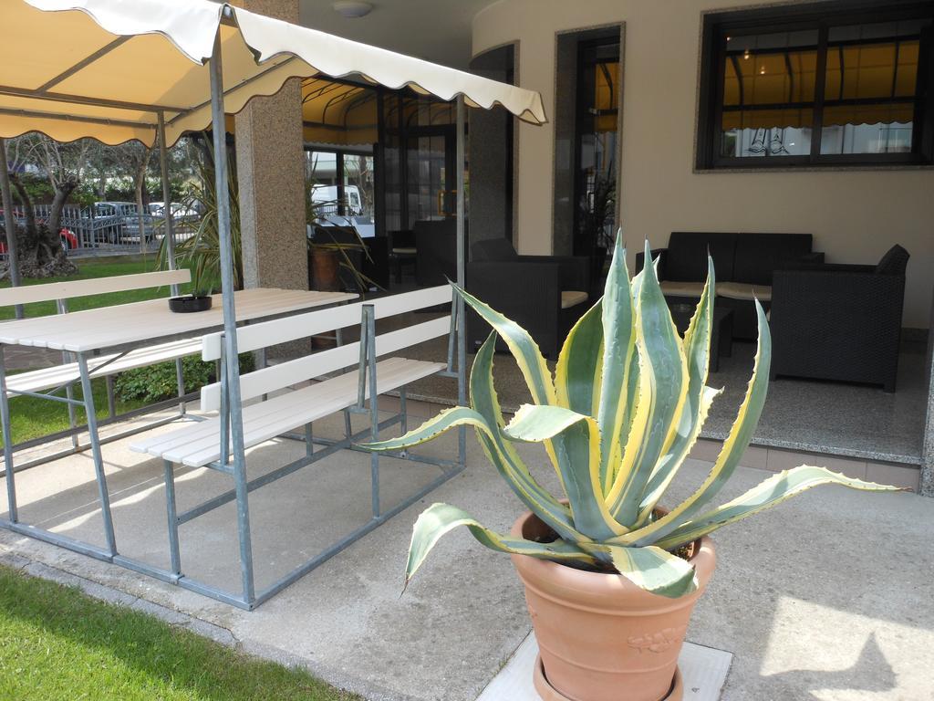 Hotel Jesolo Sand Exteriér fotografie
