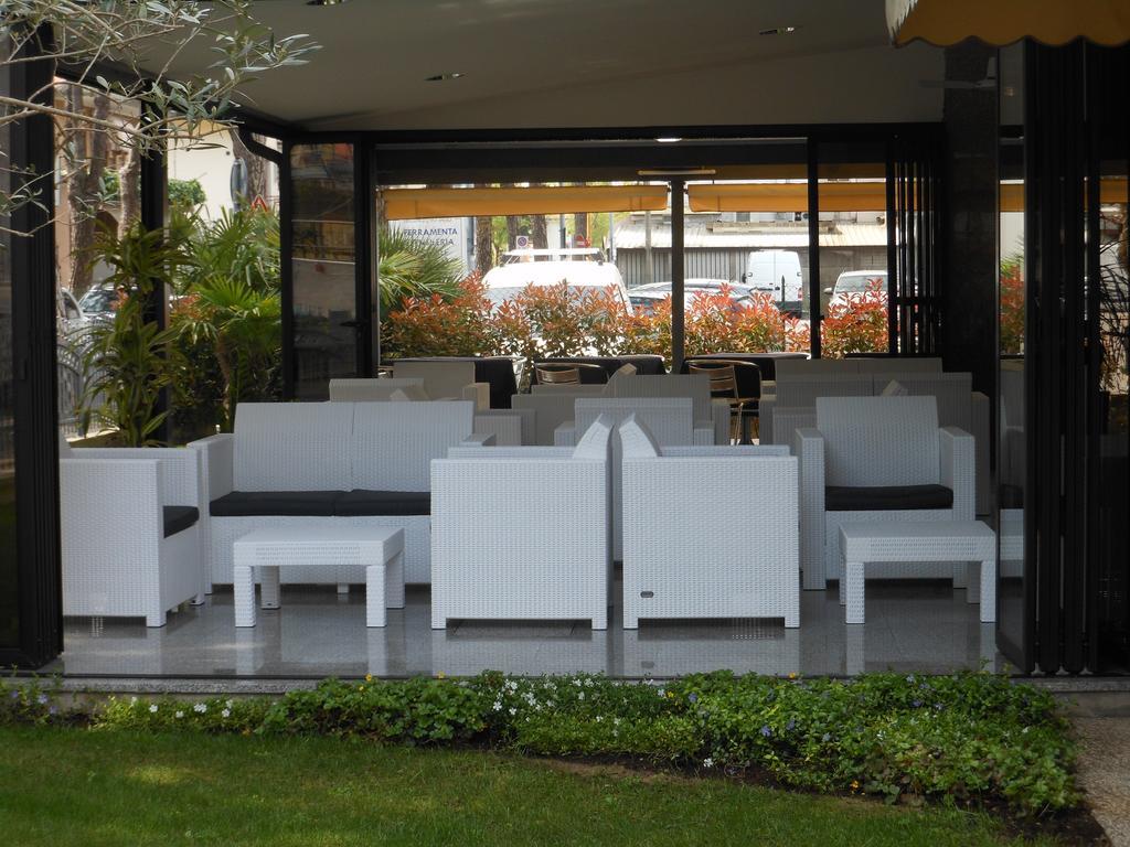 Hotel Jesolo Sand Exteriér fotografie