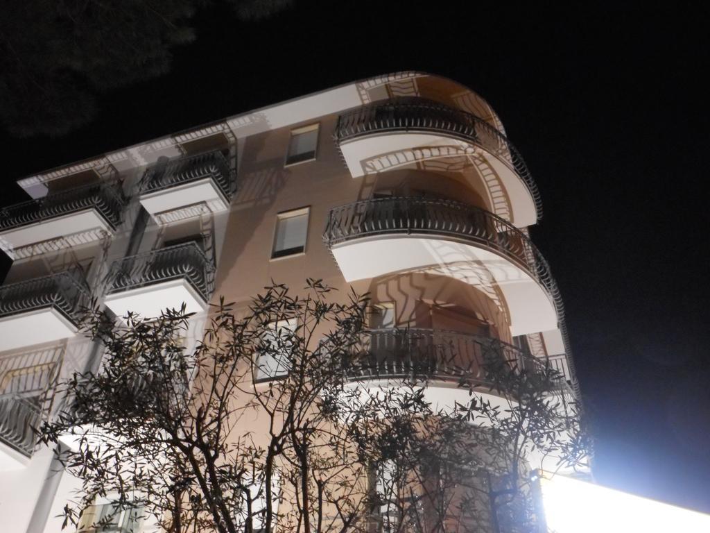 Hotel Jesolo Sand Exteriér fotografie