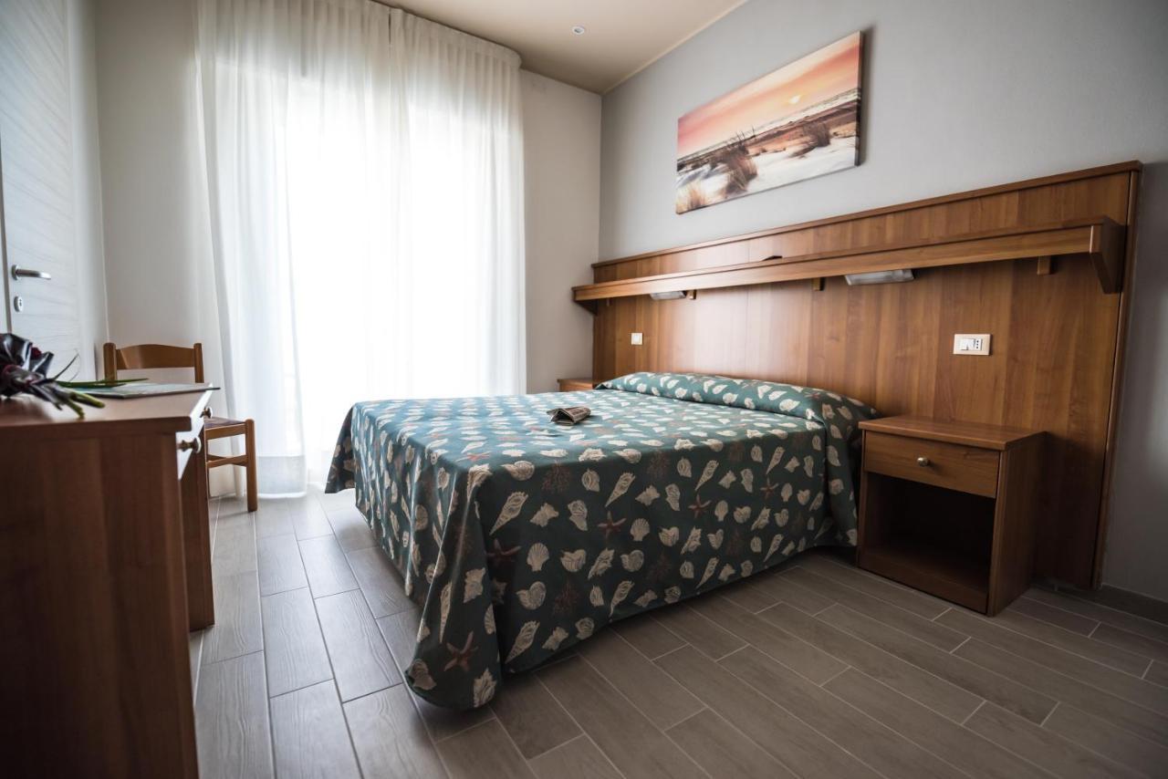 Hotel Jesolo Sand Exteriér fotografie