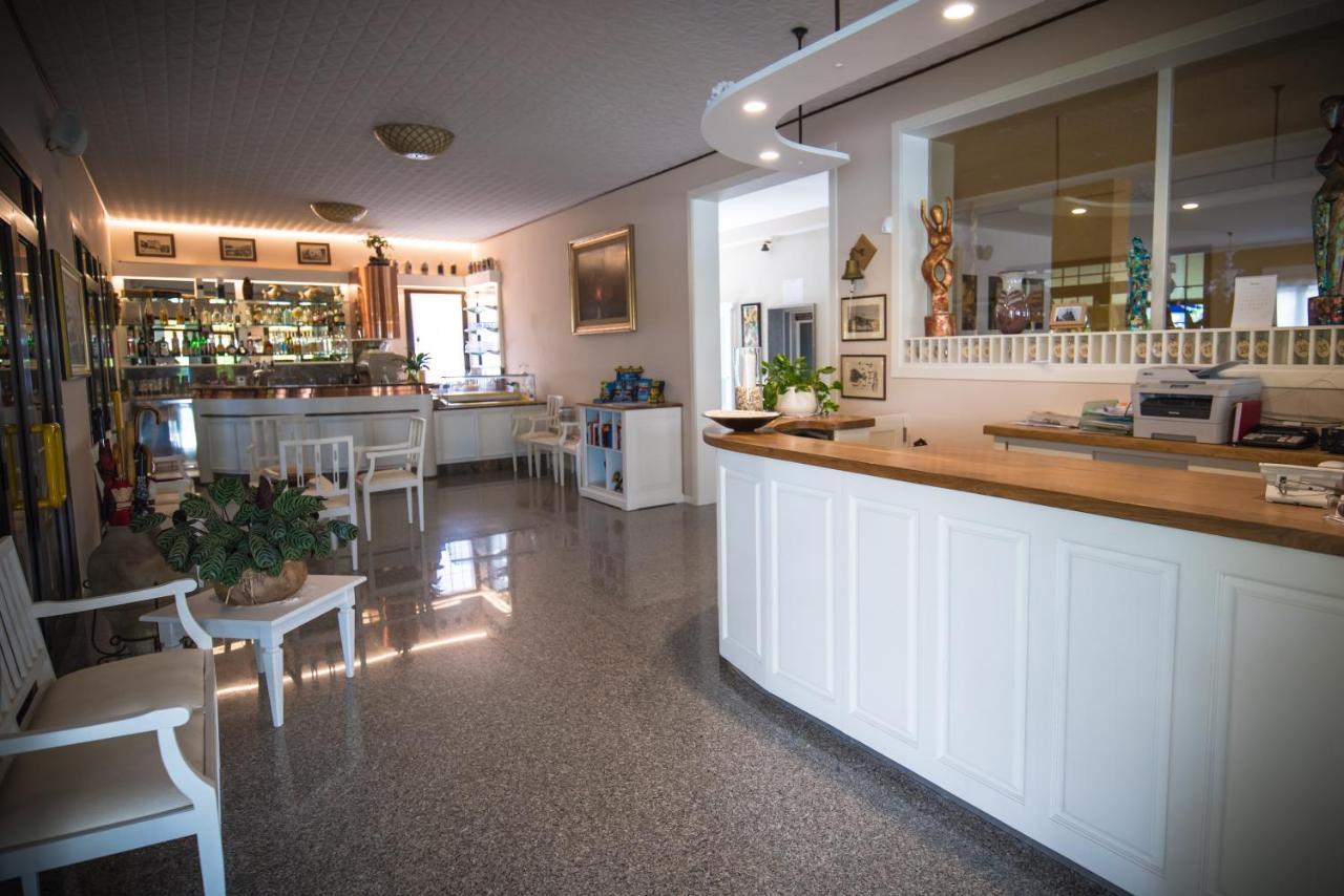 Hotel Jesolo Sand Exteriér fotografie
