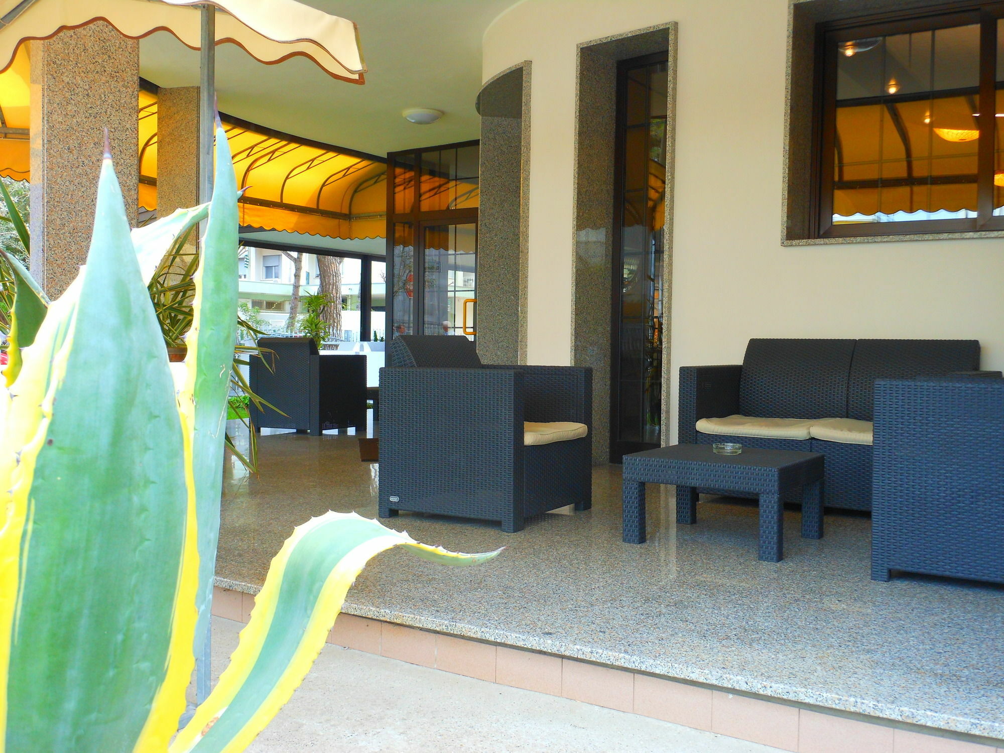 Hotel Jesolo Sand Exteriér fotografie